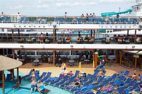 Lido Deck on Carnival Breeze Cruise Ship - Cruise Critic