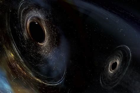 LIGO detects merging black holes for third time | MIT News | Massachusetts Institute of Technology