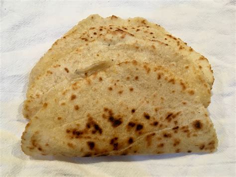 Gluten Free Tortillas with Masa Harina | Flour Farm