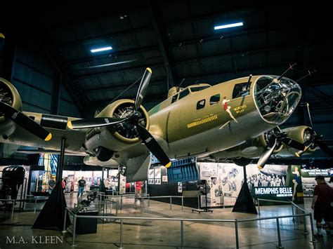 National Museum of the United States Air Force – M.A. Kleen