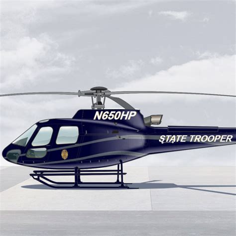 HeliHub.com : CNC Technologies wins Kansas Highway Patrol H125 ...