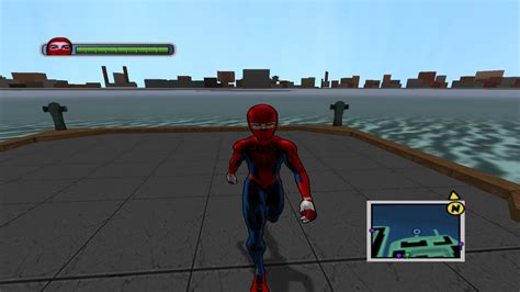 Ultimate Spiderman Mods Download - mzaertix