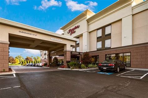 HAMPTON INN COLUMBUS-WEST - Prices & Hotel Reviews (Ohio)