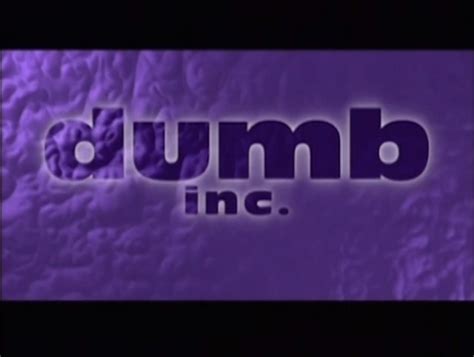 Dumb Inc. - Audiovisual Identity Database