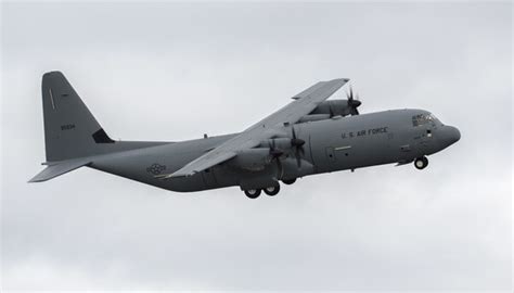 Lockheed Martin entrega el Super Hercules C-130J número 500 ...