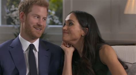 Meghan Markle Just Gave Her First Royal Interview - Meghan Markle Gave ...