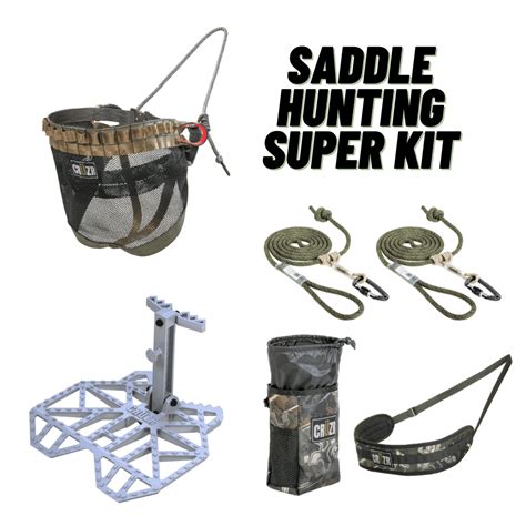 Saddle Hunting Platforms | Durable Tree Stands | CRUZR