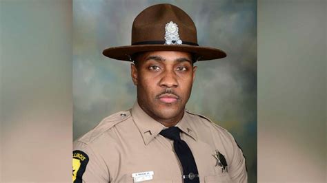 Death of Illinois State Trooper found shot in squad car ruled a suicide: AP - ABC News