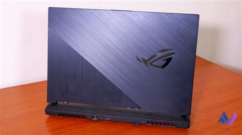 ASUS ROG Strix G Review - G531GT - Techish Kenya