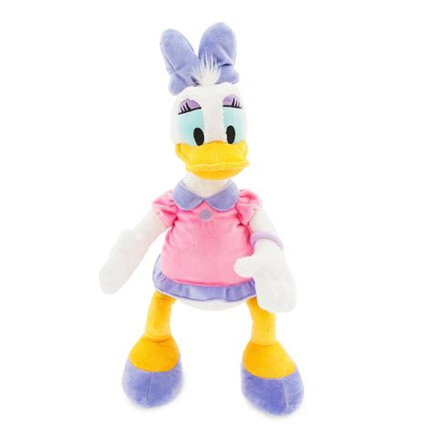 Disney Store Daisy Duck Plush 18in Medium Plush New with Tags - Walmart.com