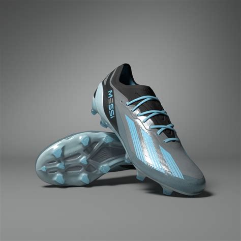 Adidas X Crazyfast Messi.1 Firm Ground Soccer Cleats Men's Shoe Review ...