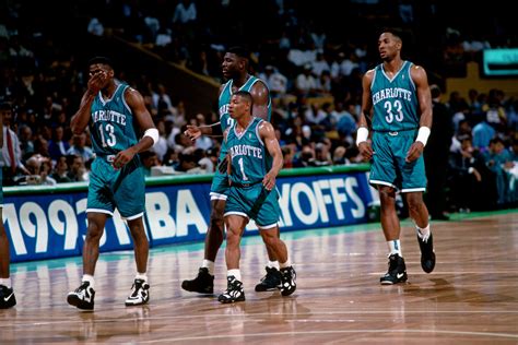 Top 5 Charlotte Hornets Players of All-Time