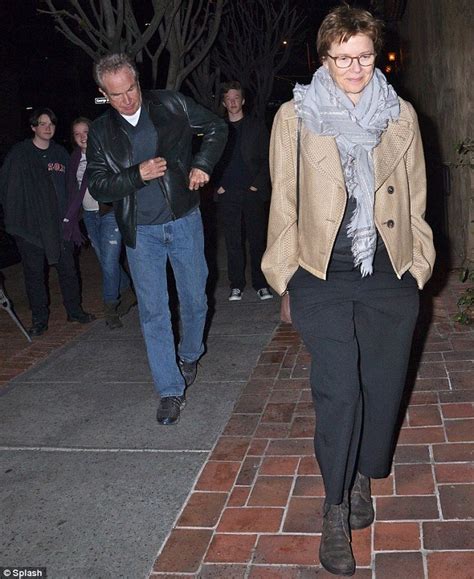 Warren Beatty and his transgender son Stephen at a special family ...