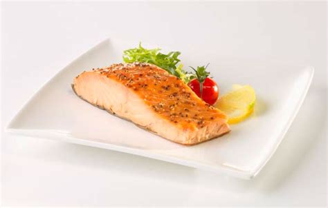 Portfoliio | Food Photography | Salmon