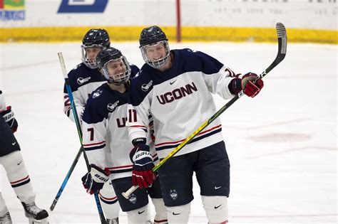 UConn men’s hockey’s 2021-22 roster sets the stage for another ...