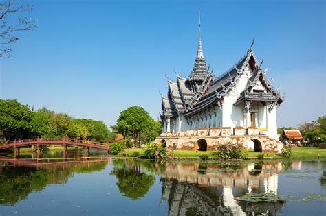 Samut Prakan Ancient City - Outdoor Museum in Samut Prakan – Go Guides