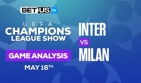 Inter Milan vs AC Milan: Picks & Predictions 5/16/2023