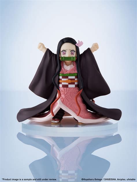 ConoFig Demon Slayer: Kimetsu no Yaiba Little Nezuko Figure | Aniplex Online