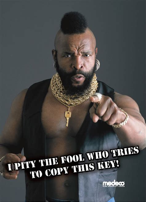 Mr. T Quotes. QuotesGram