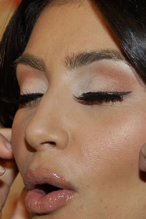 Boujee.: New Kim K. Make up looks im considering...what do you think?