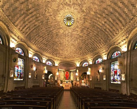 Basilica of Saint lawrence, USA