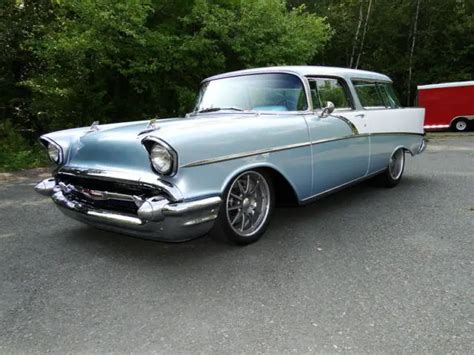 1957 Chevrolet Nomad Custom for sale - Chevrolet Nomad 1957 for sale in ...