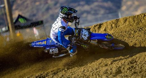 Haiden Deegan Will Make Supercross Futures Debut at Anaheim 2