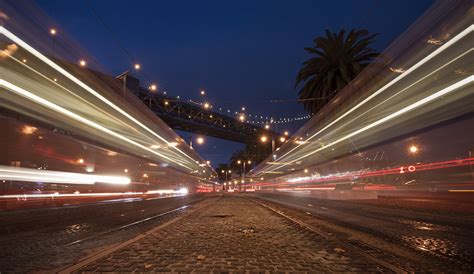 Aperture Lights & Street Lights Photography: Capturing Street Lights Stars