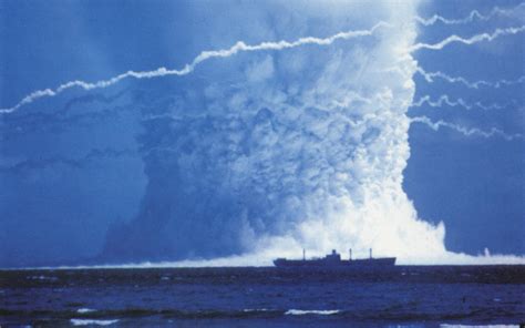 The Status-6 Poseidon: Russia's Tsunami-Creating Nuclear Torpedo | The National Interest