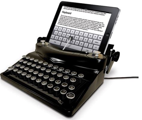 Typewriter keyboard for computer | Digitash