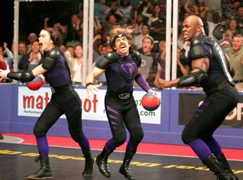 Dodgeball: A True Underdog Story from Ben Stiller's Best Roles | E! News