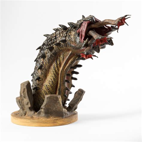 Tremors Graboid African Figure fanart Creature Statue 3D - Etsy Canada