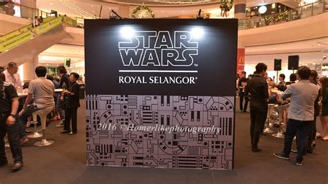 Star Wars Rogue One Collection By Royal Selangor ~ Huney'Z World