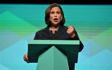 Irish unity in our time, says Sinn Fein leader in New York