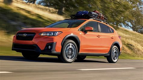 2021 Subaru Crosstrek's Bigger Engine Matches Smaller Engine's MPG