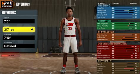 Nba2k22 best pg build