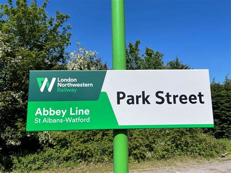 Park Street | Abbey Line