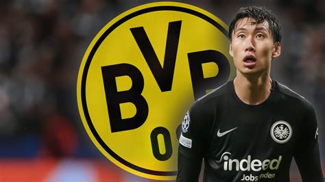 ¿Daichi Kamada abandonará Eintracht Frankfurt para jugar en Borussia ...