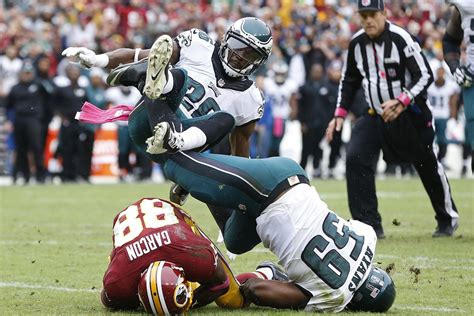 Eagles vs. Washington Recap: 5 Good Things and 5 Bad Things - Bleeding Green Nation