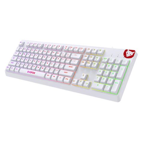 Buy EvoFox Deathray RGB Gaming Keyboard | 16 Million True Prism Colors ...