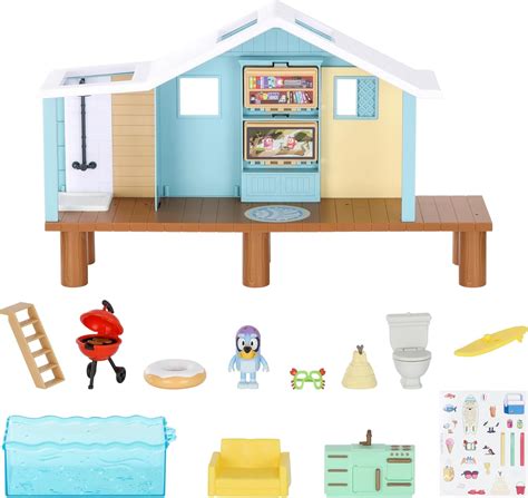 Bluey Beach S9 Beach Cabin : Buy Online at Best Price in KSA - Souq is now Amazon.sa: Toys