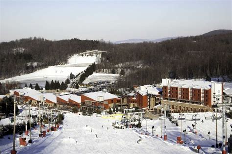 Ski PA - PSAA - Bear Creek Mountain Resort