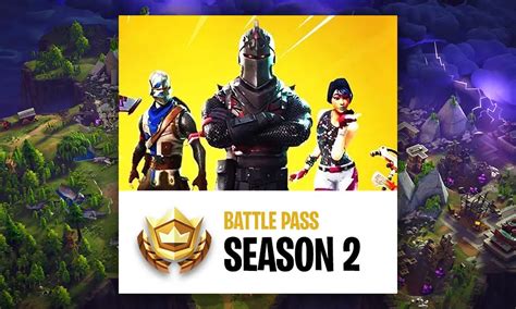 Fortnite Battle Pass Season 2 Guide - 70 TIERS with Rewards