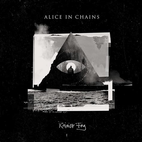 New Album Releases: RAINIER FOG (Alice In Chains) - Rock | The Entertainment Factor