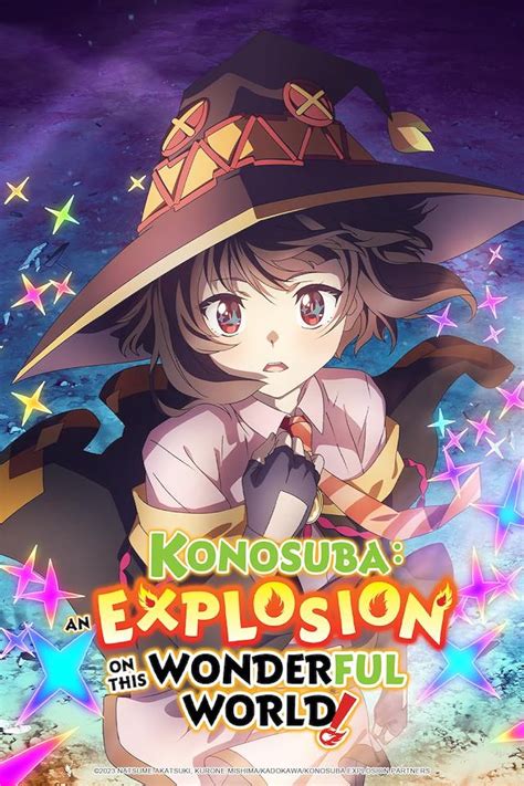 KonoSuba: An Explosion on This Wonderful World! (TV Series 2023 ...