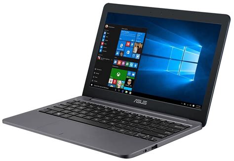 ASUS VivoBook (L203MA-DS04) - Celeron N4000 · UHD Graphics 600 · 11.6”, HD (1366 x 768), TN ...