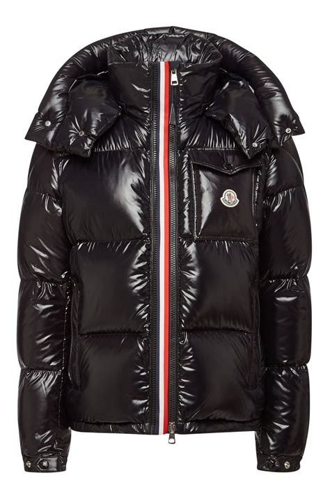 MONCLER MONTEBELLIARD QUILTED DOWN JACKET. #moncler #cloth | Moncler jacket women, Down jacket ...