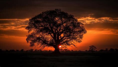 Tree Of Life Silhouette Stock Photos, Images and Backgrounds for Free ...