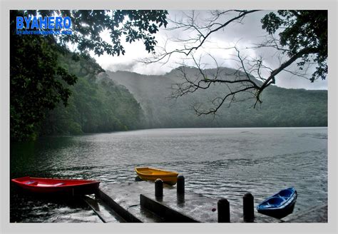 Byahero: Bulusan Volcano Natural Park | Bulusan, Sorsogon