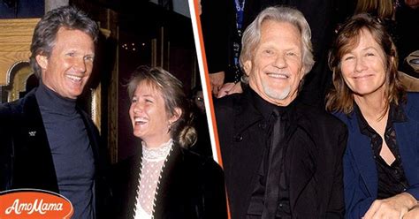 Kris Kristofferson Said Wife of 38 Years Is His 'Real Blessing' and ...